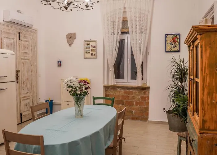 Apartman Cote Ensoleille Pula